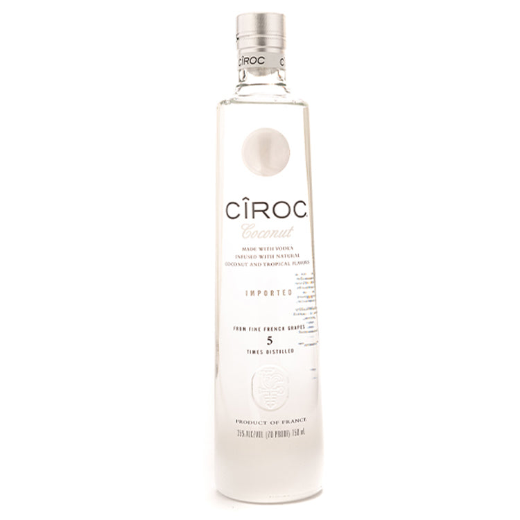 CÎROC™ Coconut, Vodka Flavors