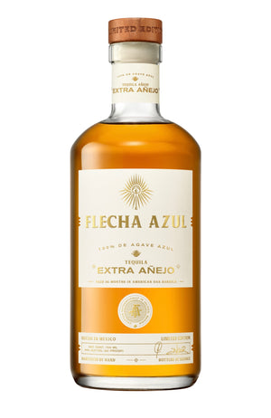 Flecha Azul Extra Anejo Tequila - 750ml