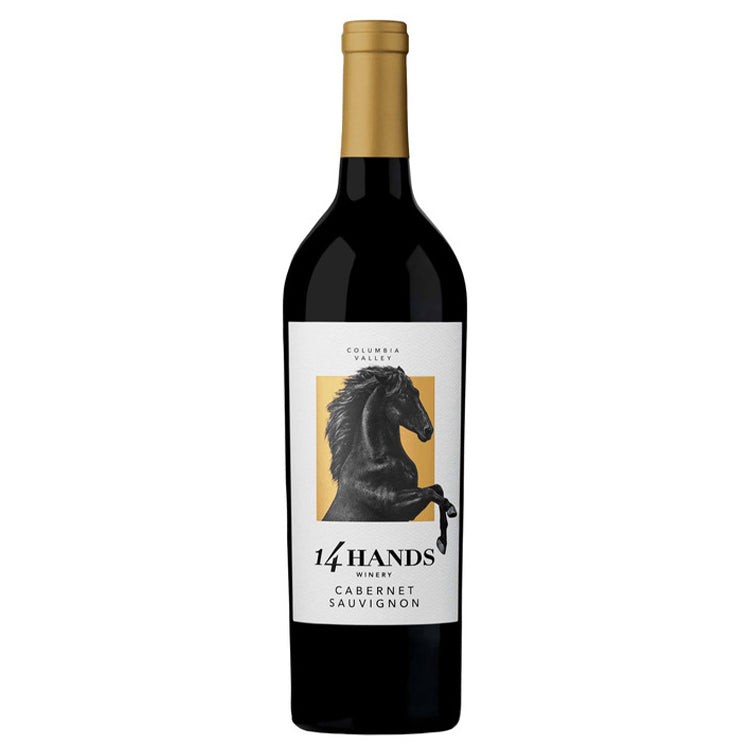 
            
                Load image into Gallery viewer, 14 Hands 50th Anniversary Cabernet Sauvignon - 750ml
            
        