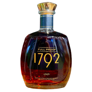 1792 Kentucky Straight Full Proof Bourbon Whiskey - 750ml