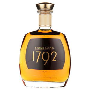 1792 Single Barrel Bourbon Whiskey 98.6- 750ml