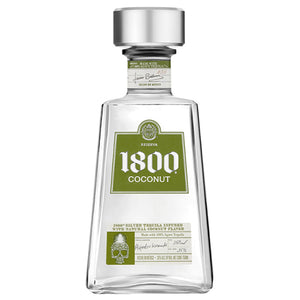 
            
                Load image into Gallery viewer, 1800 Coconut Silver Tequila - 750ml
            
        