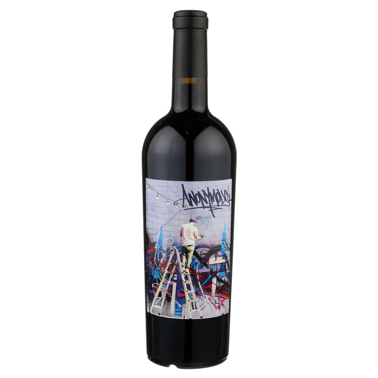 
            
                Load image into Gallery viewer, 1849 Anonymous 2017 Red Blend - 750ml
            
        