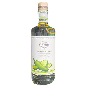 21 Seeds Cucumber Jalapeno Tequila - 750ml