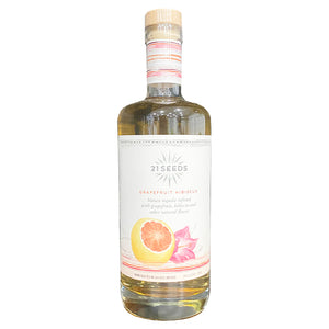 
            
                Load image into Gallery viewer, 21 Seeds Grapefruit Hibiscus Tequila - 750ml
            
        