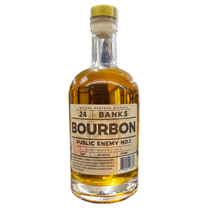 24 Banks Bourbon Whiskey - 750ml