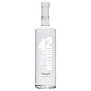 42 Below Vodka - 1L