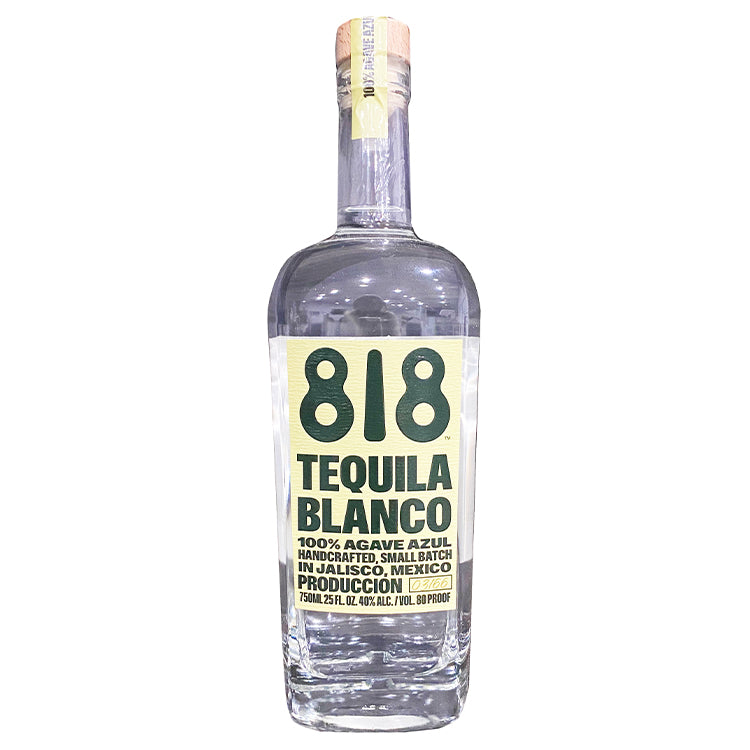 
            
                Load image into Gallery viewer, 818 Blanco Tequila - 750ml
            
        