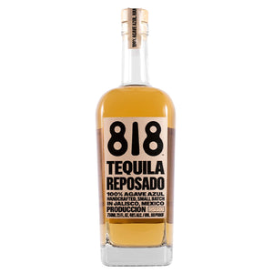 818 Reposado Tequila - 750ml