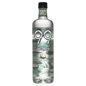 
            
                Load image into Gallery viewer, 99 Coconut Schnapps - 750ml
            
        