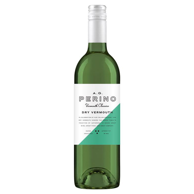A.G. Perino Classico Dry Vermouth - 750ml