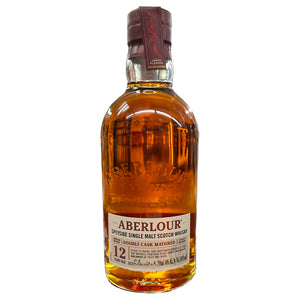 
            
                Load image into Gallery viewer, Aberlour Single Malt Double Cask 12 Year Scotch Whiskey - 750ml
            
        