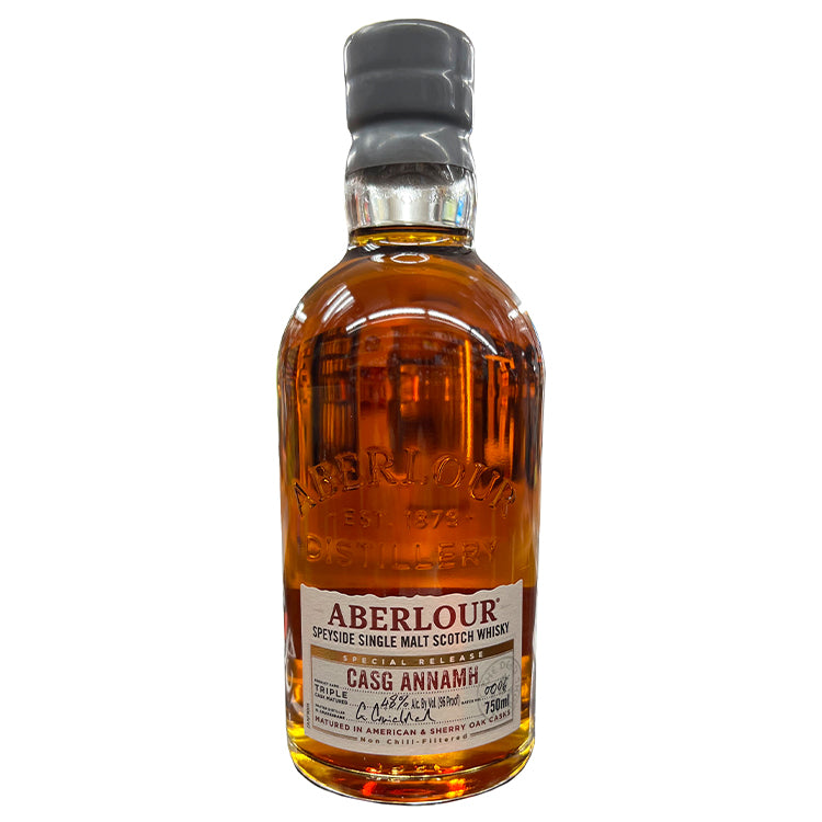 Aberlour Casg Annamh Scotch Whiskey - 750ml