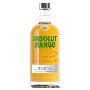 Absolut Mango Vodka - 750ml