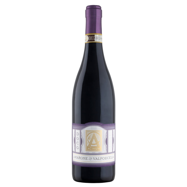 Acinum Amarone Della Valpolicella 2016 - 750ml