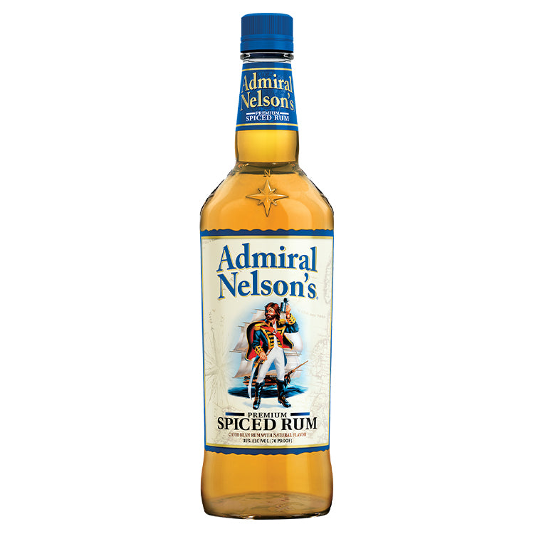 
            
                Load image into Gallery viewer, Admiral Nelson&amp;#39;s Spiced Rum - 750ml
            
        