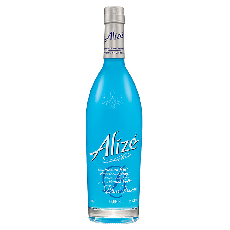 Alize Bleu Passion Rum - 750ml