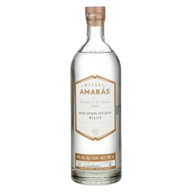 Amaras Espadin Joven Mezcal - 750ml