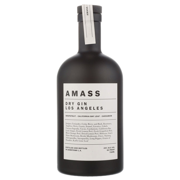 Amass Dry Gin - 750ml