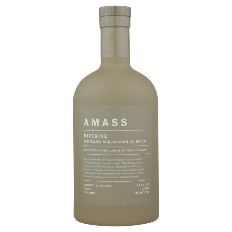 Amass Riverine Spirit (Non Alcoholic) - 750ml