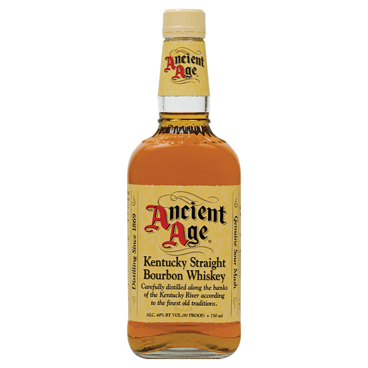 Ancient Age Straight Bourbon Whiskey - 750ml