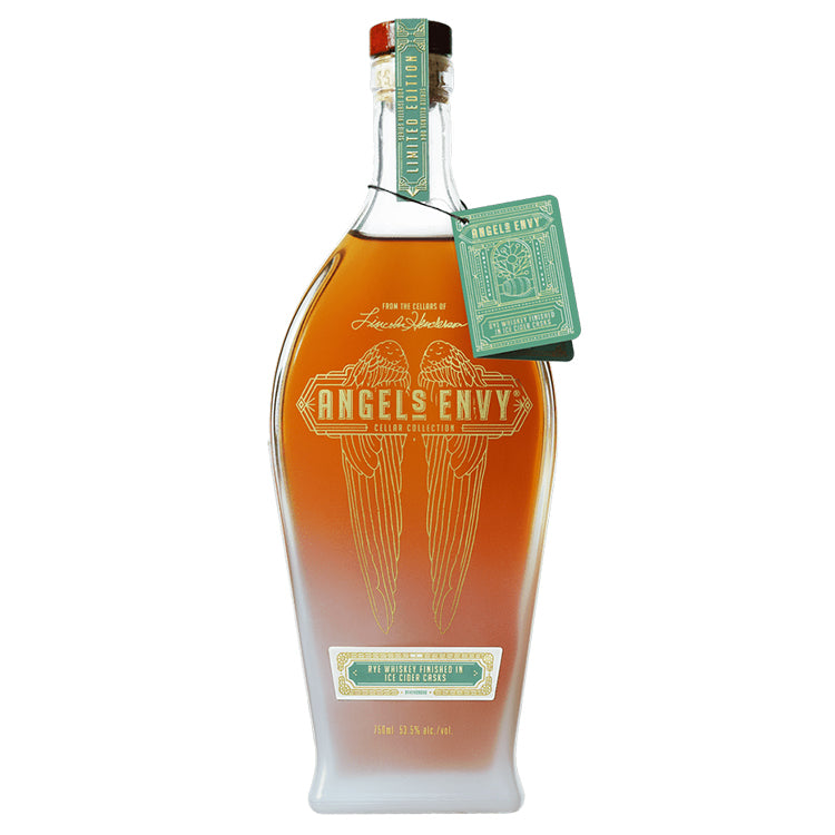 Angel's Envy Ice Cider Rye Whiskey - 750ml