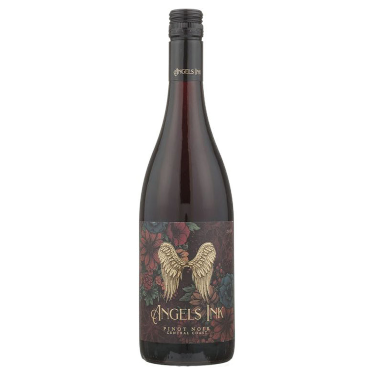 Angels Ink Central Coast 2020 Pinot Noir - 750ml