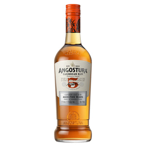 
            
                Load image into Gallery viewer, Angostura 5 Year Rum - 750ml
            
        