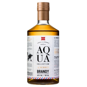 Aqua Collection Ambre Brandy - 750ml