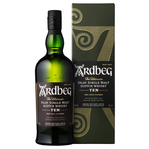 
            
                Load image into Gallery viewer, Ardbeg Single Malt 10 Year Scotch Whiskey - 750ml
            
        