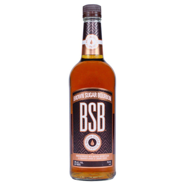 BSB Brown Sugar Bourbon Whiskey - 750ml