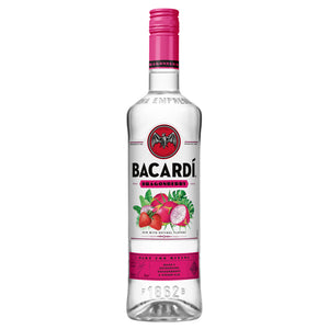 Bacardi Dragon Berry Rum - 750ml
