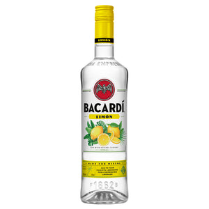 Bacardi Limon Rum - 750ml