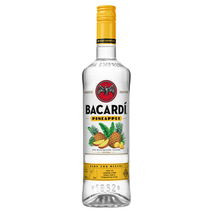 Bacardi Pineapple Rum - 750ml