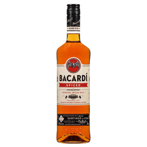 Bacardi Spiced American Oak Rum - 750ml