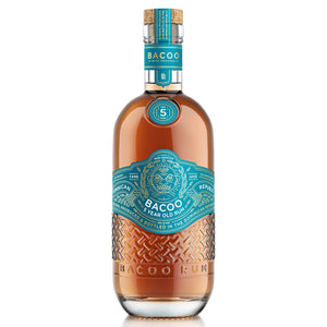 
            
                Load image into Gallery viewer, Bacoo Dominican Republic 5 Year Rum - 750ml
            
        
