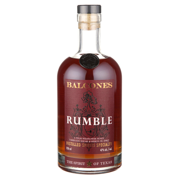 
            
                Load image into Gallery viewer, Balcones Rumble Specialty Spirit - 750ml
            
        