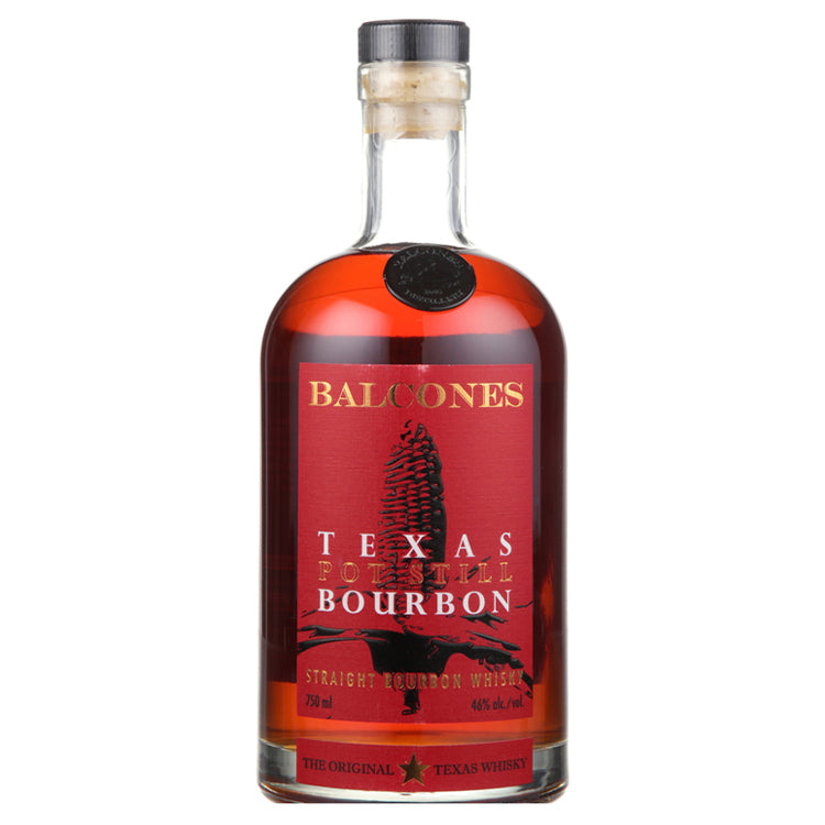 
            
                Load image into Gallery viewer, Balcones Texas Pot Still Bourbon Whiskey - 750ml
            
        