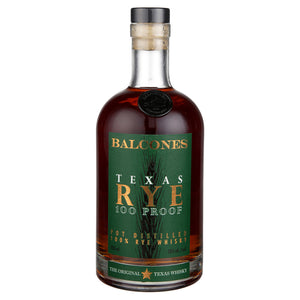 
            
                Load image into Gallery viewer, Balcones Texas Rye Whiskey - 750ml
            
        