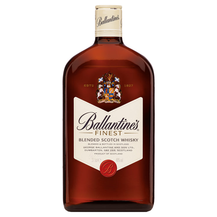 Ballantine's Blended Scotch Whiskey - 750ml