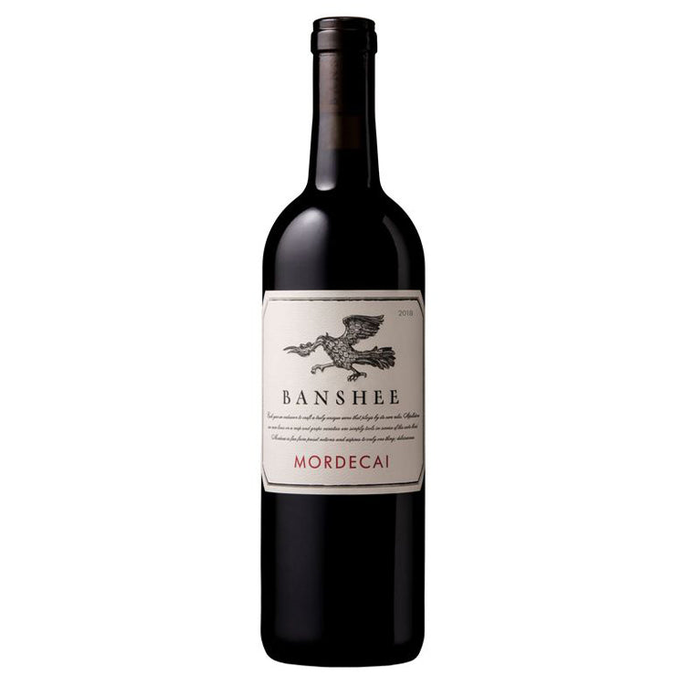 
            
                Load image into Gallery viewer, Banshee Mordecai 2018 Red Blend - 750ml
            
        