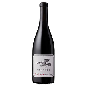 Banshee Sonoma County 2019 Pinot Noir - 750ml