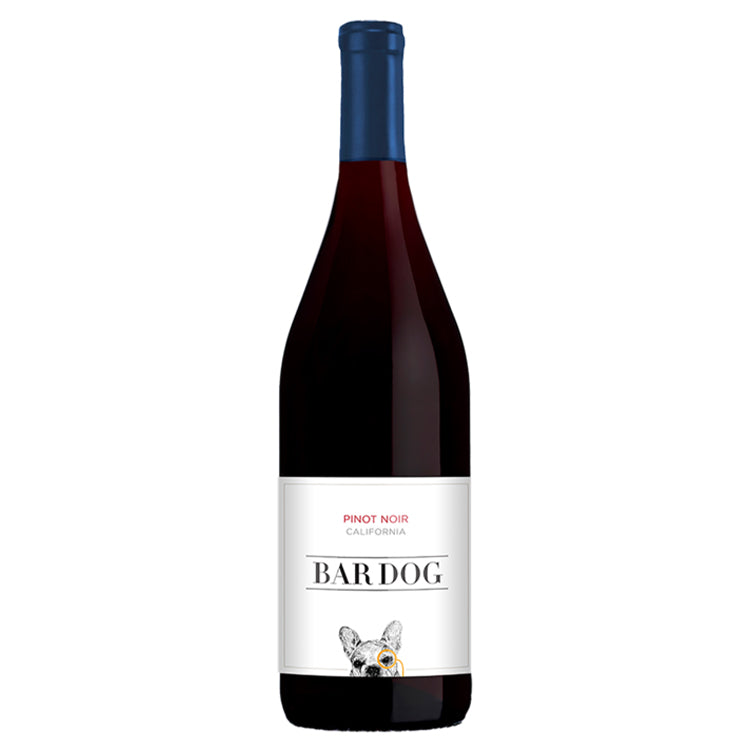 
            
                Load image into Gallery viewer, Bar Dog 2019 Pinot Noir - 750ml
            
        