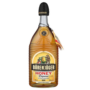 Barenjager Honey Liqueur - 750ml