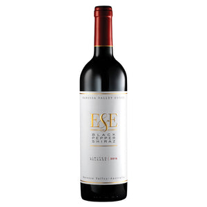 Barossa Valley Estate E&E Barossa 2016 Black Pepper Shiraz - 750ml