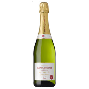 
            
                Load image into Gallery viewer, Barton &amp;amp; Gustier Sparkling Blanc (Alcohol Free) - 750ml
            
        
