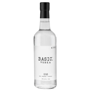 
            
                Load image into Gallery viewer, Basic Vodka - 750ml
            
        