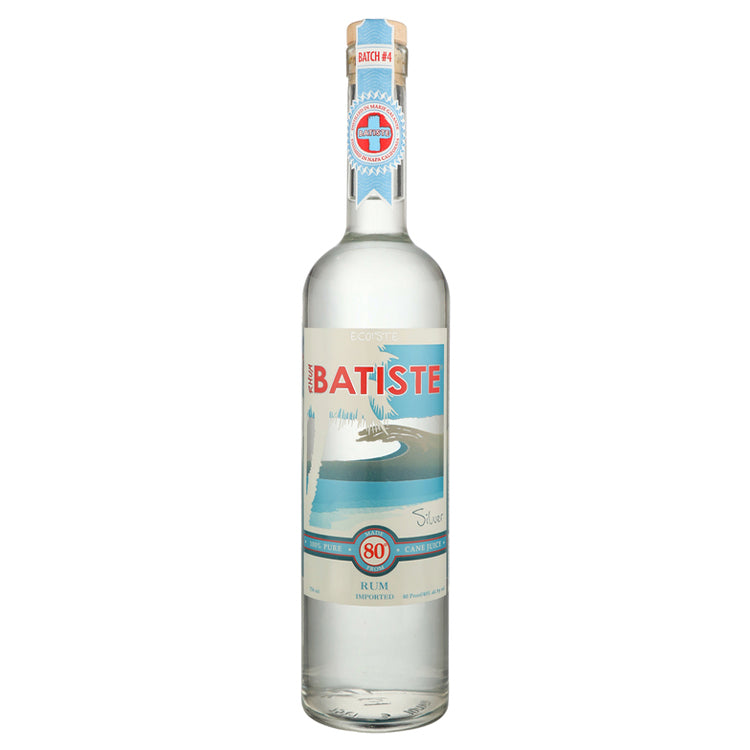 Batiste Silver Rum - 750ml