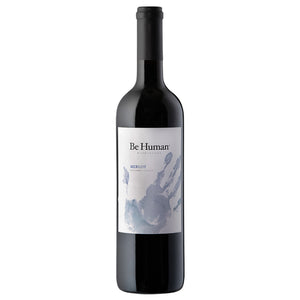 Be Human Columbia Valley 2018 Merlot - 750ml