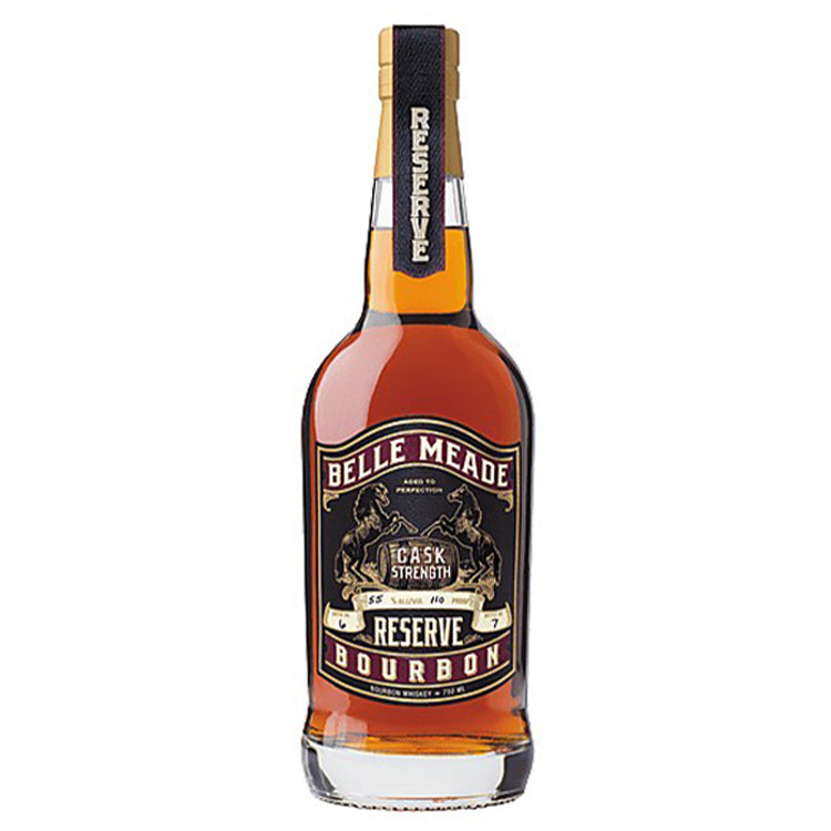 Belle Meade Reserve Bourbon Whiskey - 750ml